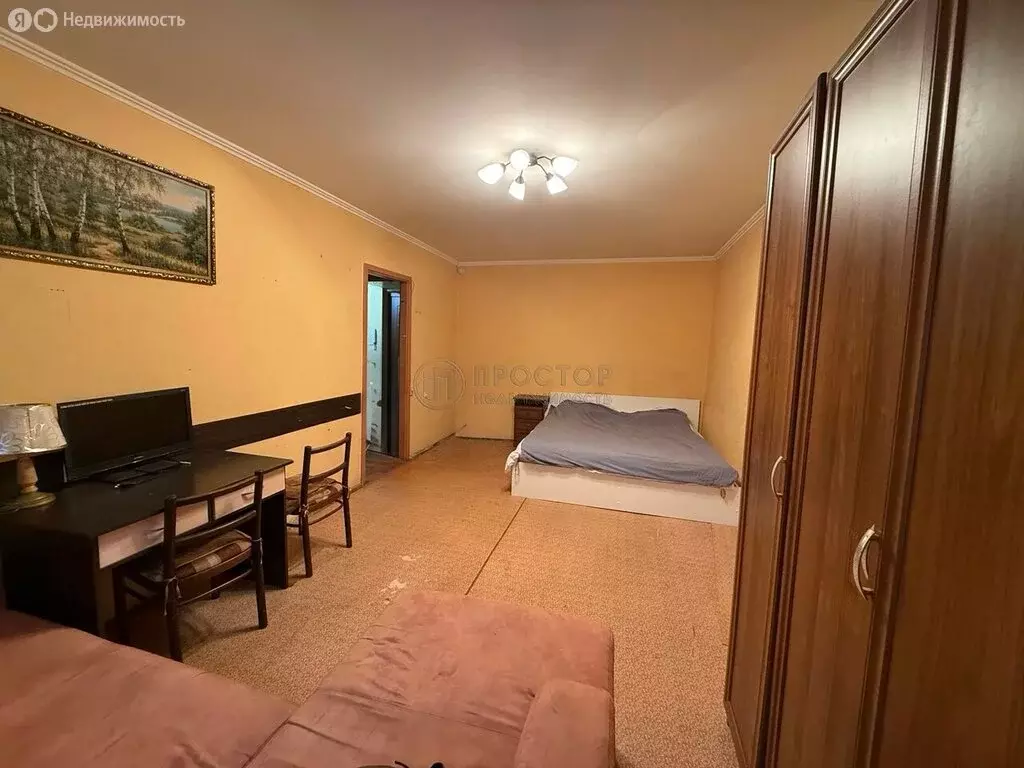 1-комнатная квартира: Москва, улица Юных Ленинцев, 47к1 (32 м) - Фото 2