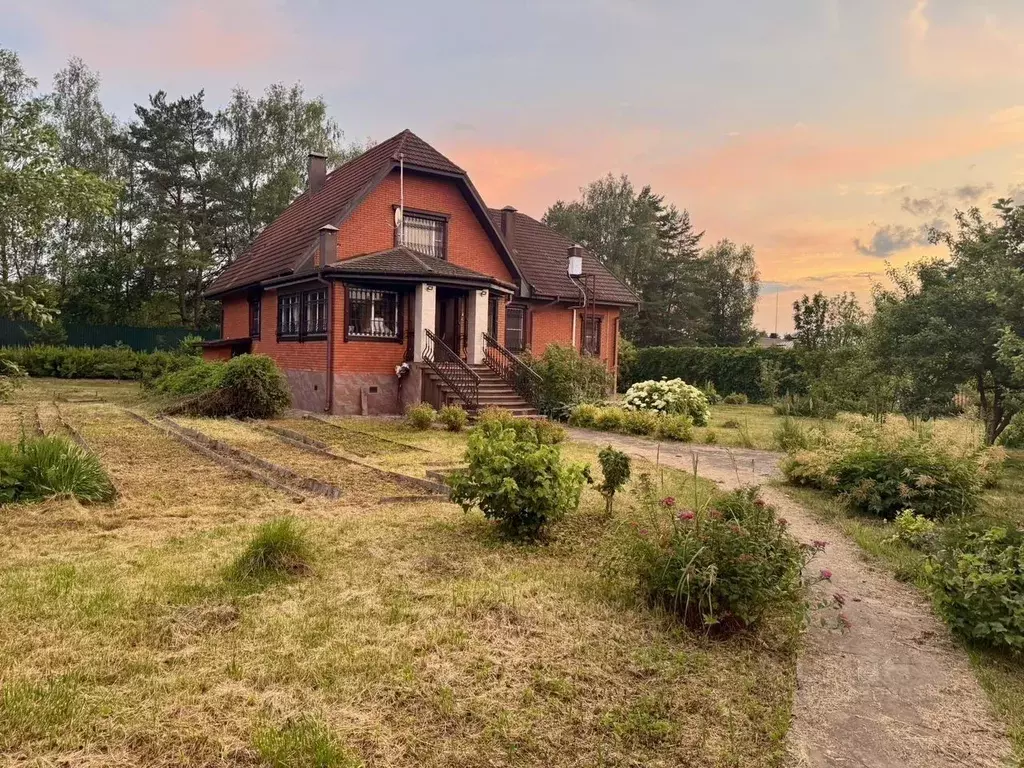 Дом в Московская область, Одинцовский городской округ, Подмосковье ДНП ... - Фото 2