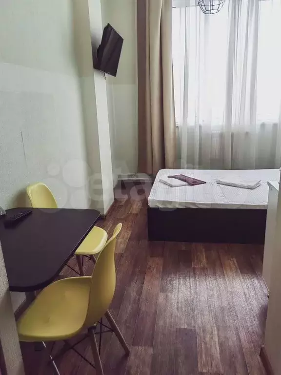 Апартаменты-студия, 16,2 м, 5/12 эт. - Фото 1