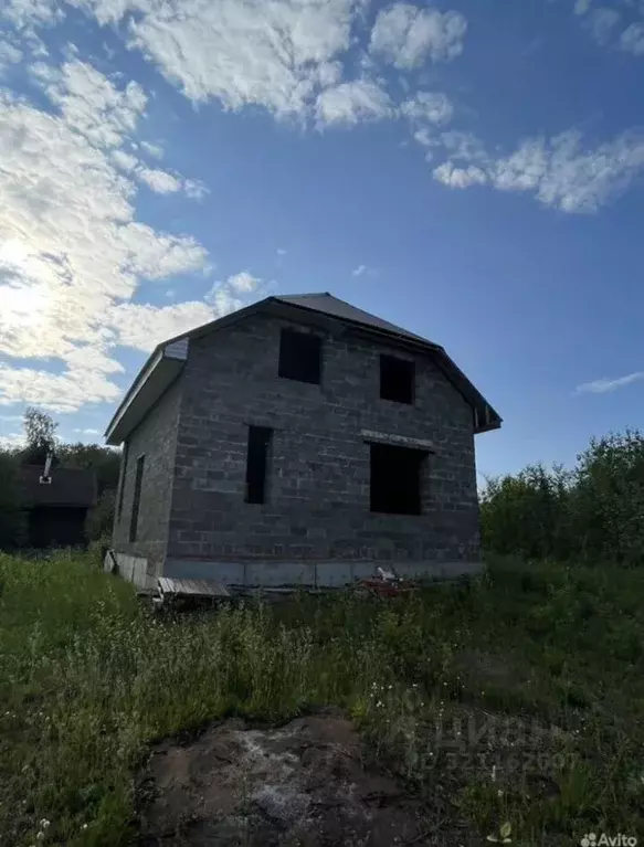 Дом в Башкортостан, Уфимский район, Таптыковский сельсовет, Пласт СНТ ... - Фото 2