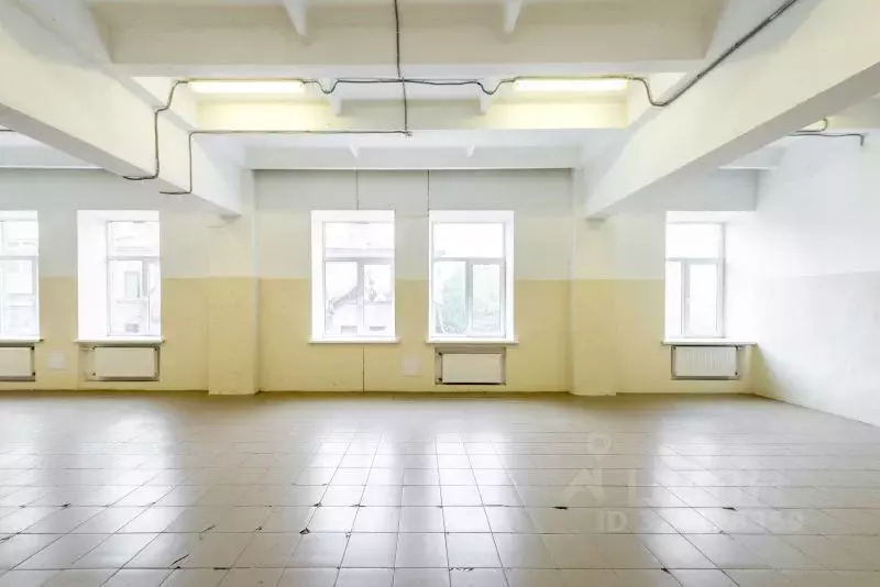 Склад в Санкт-Петербург ул. Швецова, 41 (110 м) - Фото 1