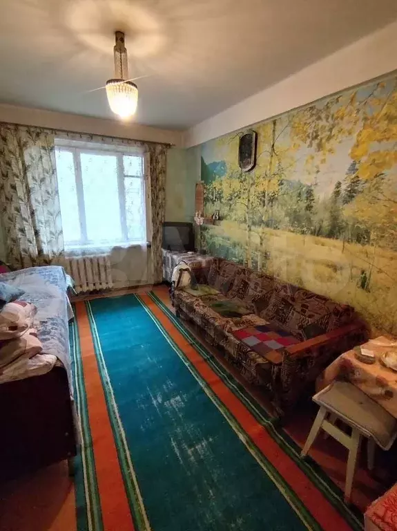 Квартира-студия, 18,6 м, 1/1 эт. - Фото 0