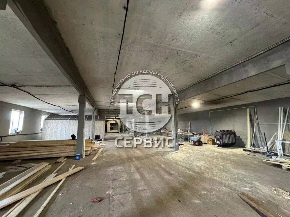 Склад в Московская область, Одинцовский городской округ, д. Брехово  ... - Фото 1