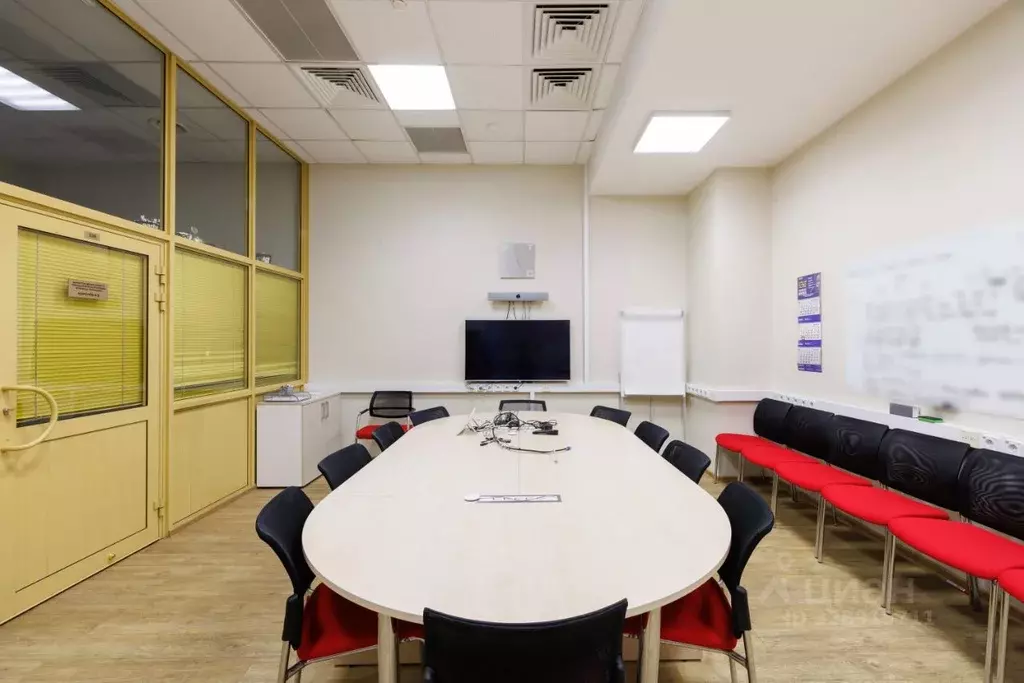 Офис в Москва Марксистская ул., 34К10 (902 м) - Фото 1