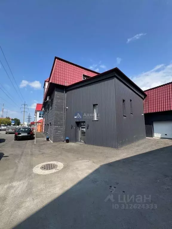 Помещение свободного назначения в Тюменская область, Тюмень ул. ... - Фото 1