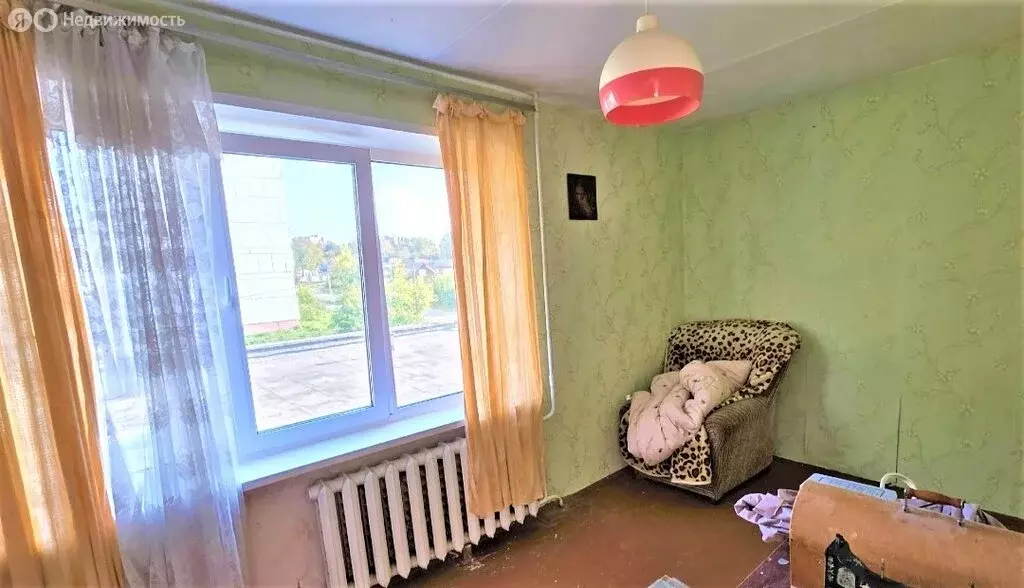 3-комнатная квартира: Чайковский, улица Гагарина, 36 (54 м) - Фото 1