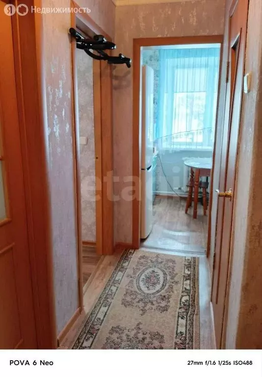 2-комнатная квартира: посёлок Огнеупорный, Строительная улица, 6 (41.3 ... - Фото 1