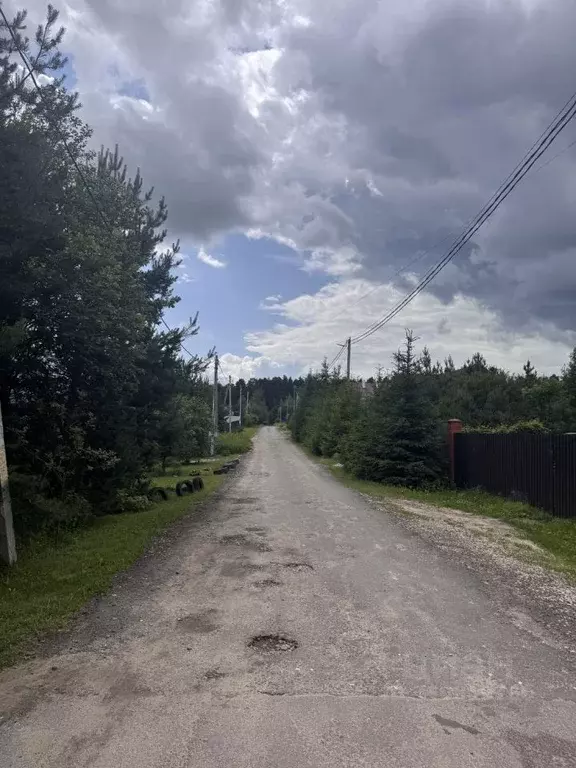Участок в Московская область, Раменский муниципальный округ, д. ... - Фото 2