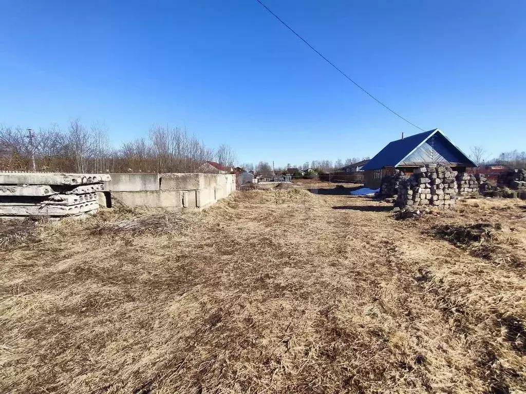 Участок в Марий Эл, Йошкар-Ола городской округ, пос. Нолька ул. ... - Фото 1
