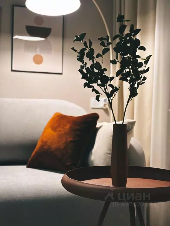 Студия Санкт-Петербург Ремесленная ул., 15 (24.3 м) - Фото 1