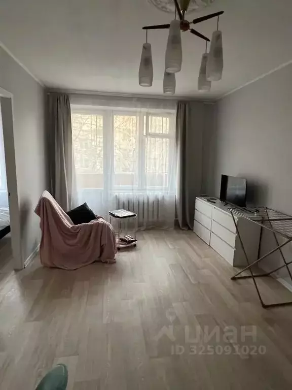 2-к кв. Москва просп. Буденного, 27К2 (44.0 м) - Фото 2