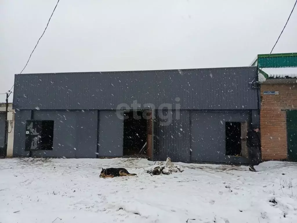 Гараж в Татарстан, Альметьевск Дорожник садоводческое товарищество, 1 ... - Фото 1