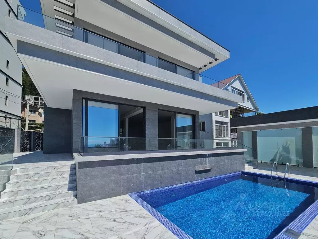 Дом в Краснодарский край, Сочи Ландышевая ул. (250 м) - Фото 2