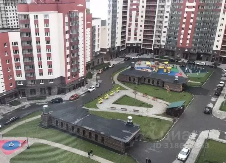 Гараж в Санкт-Петербург Ленинский просп., 56 (12 м) - Фото 0