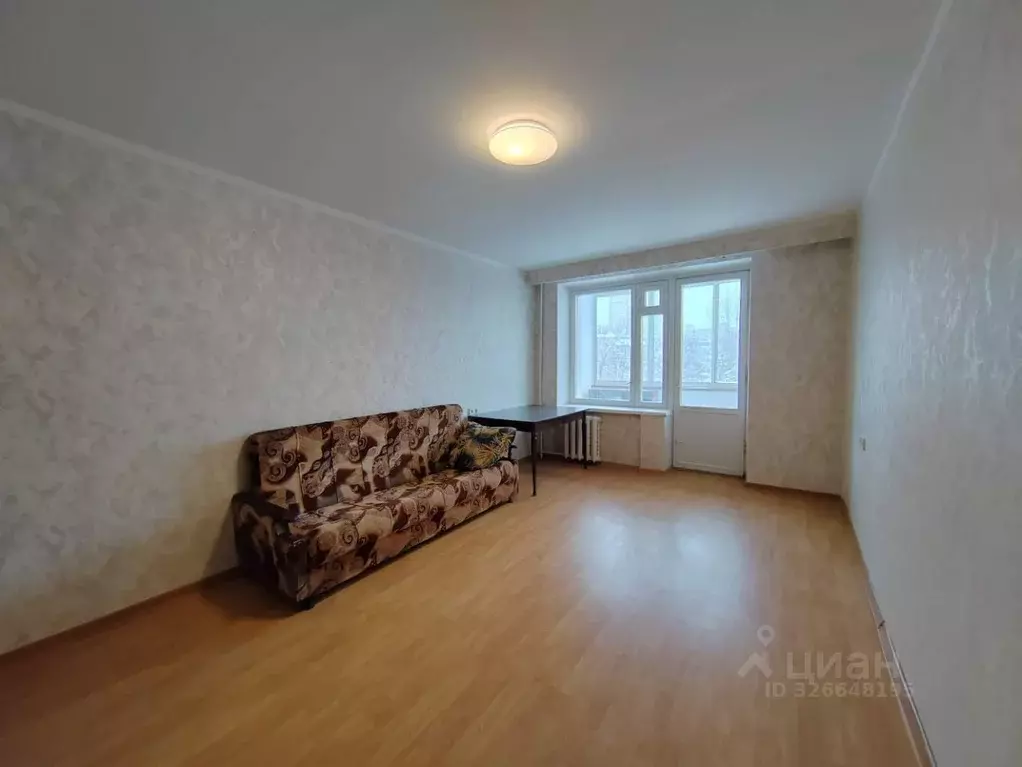 2-к кв. Московская область, Лыткарино Набережная ул., 12а (52.1 м) - Фото 1