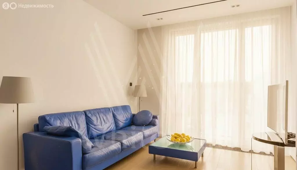 3-комнатная квартира: Москва, улица Нижние Мнёвники, 10 (86 м) - Фото 1