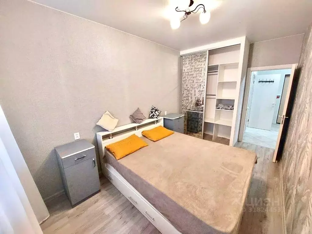 1-к кв. Московская область, Одинцово Северная ул., 5к2 (40.0 м) - Фото 0