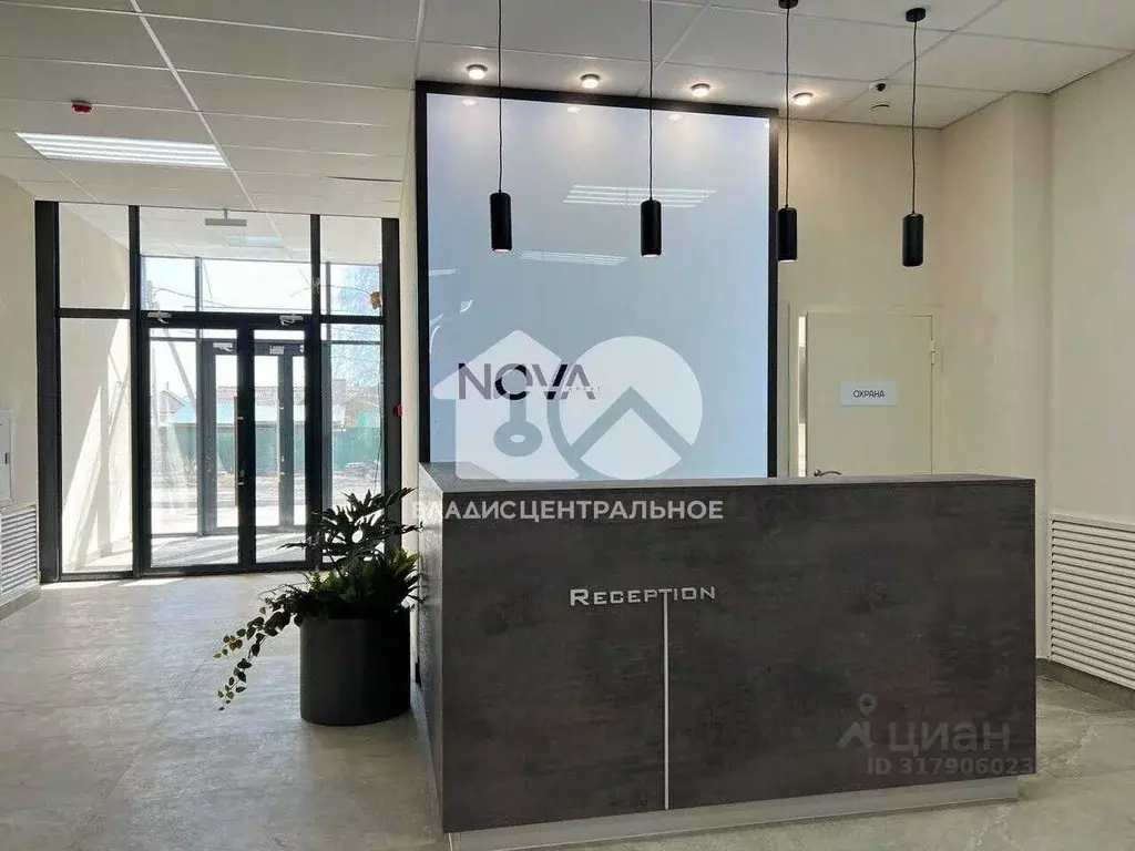 Студия Новосибирская область, Новосибирск Автогенная ул., 75 (26.0 м) - Фото 1