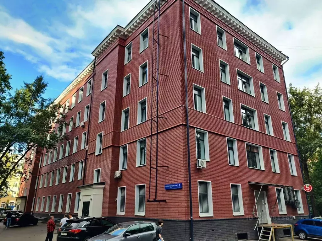 Склад в Москва Солнечногорская ул., 7к1 (2 м) - Фото 1