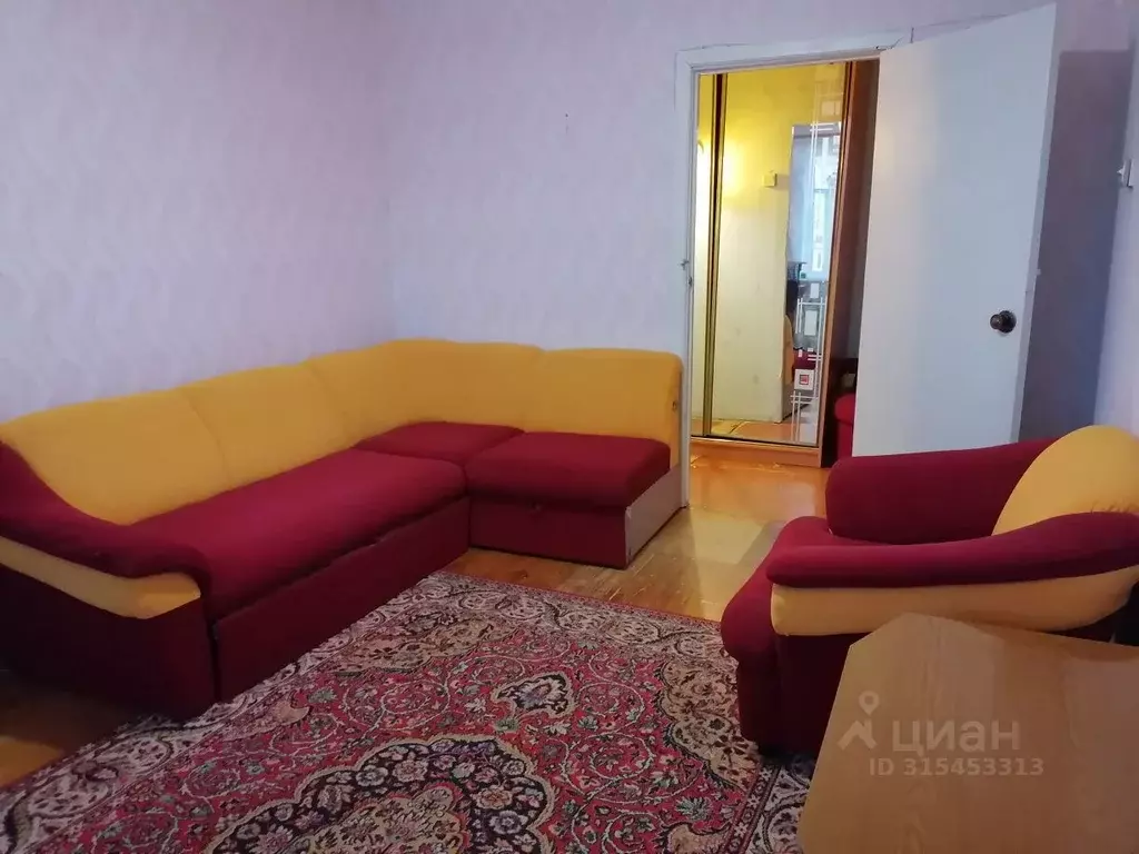 Комната Марий Эл, Йошкар-Ола бул. Чавайна, 10 (18.0 м) - Фото 1