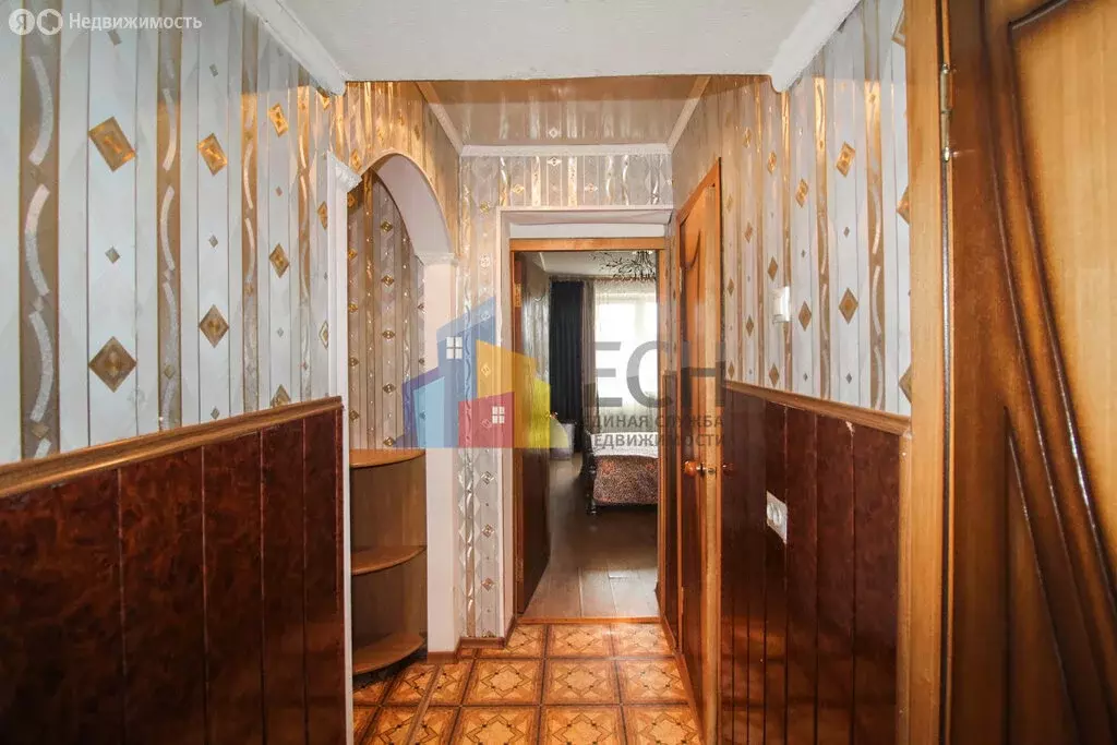 3-комнатная квартира: Тула, Пушкинская улица, 57 (58.4 м) - Фото 1