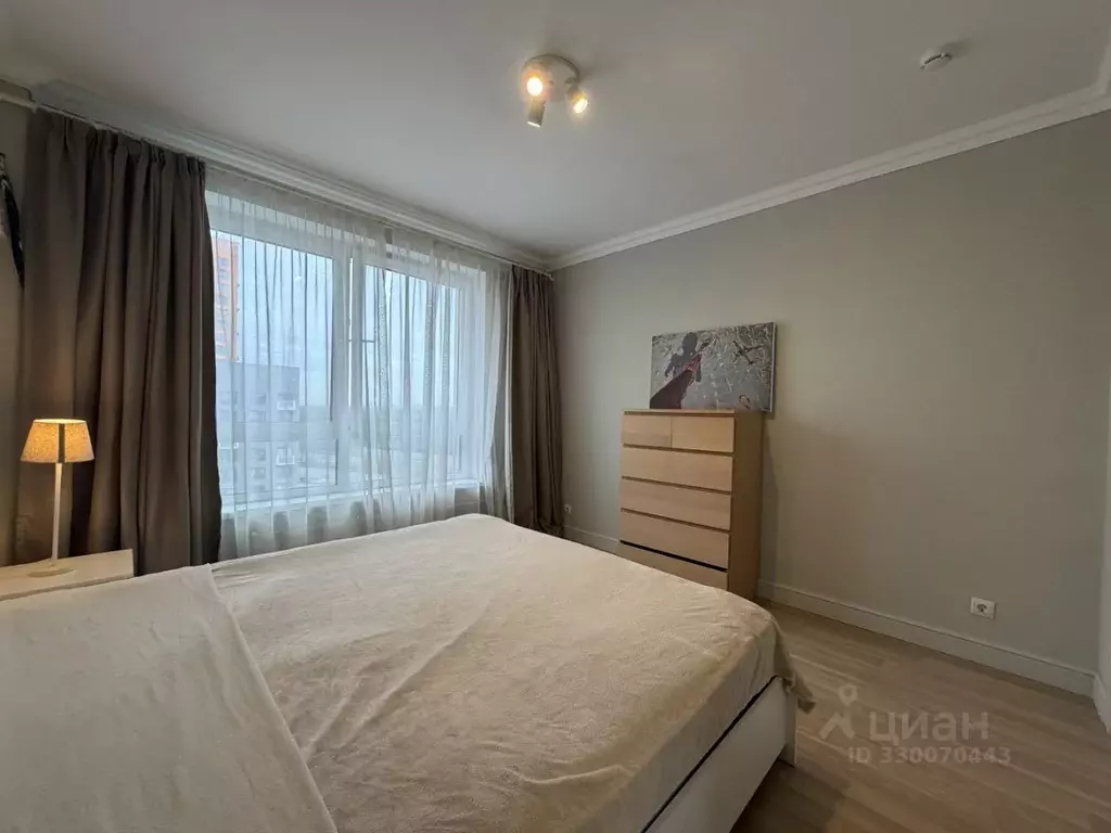 2-к кв. Москва Боровское ш., 2к7 (50.0 м) - Фото 2