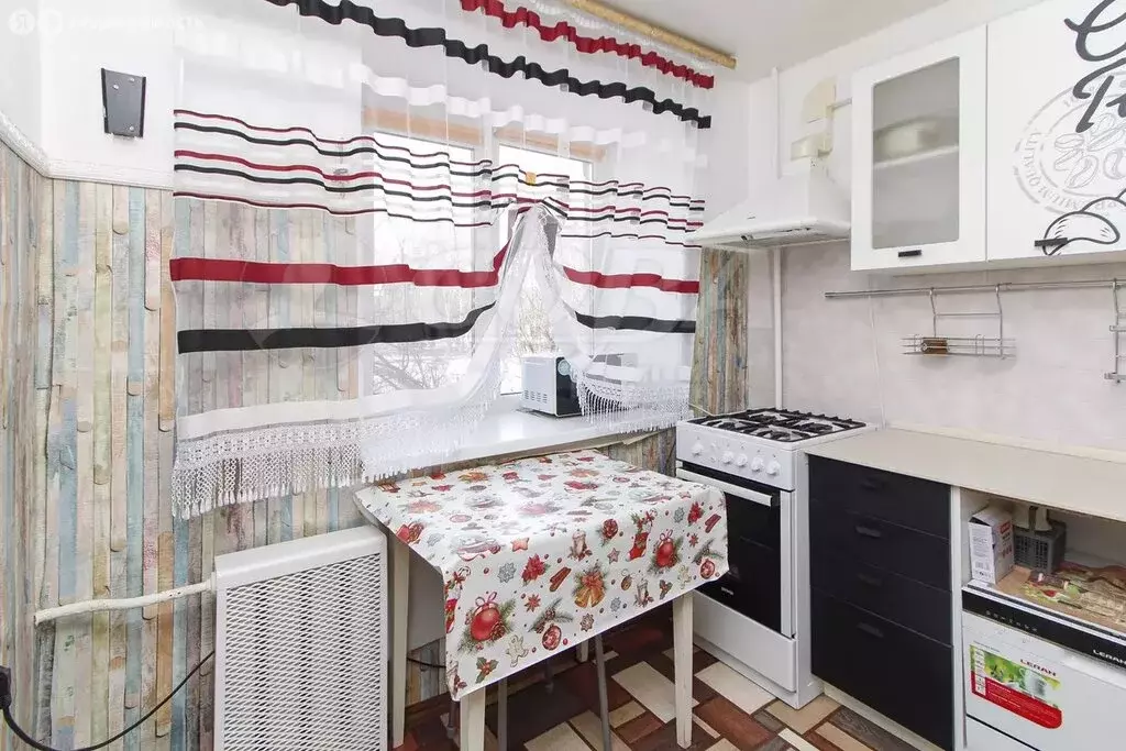 2-комнатная квартира: Тюмень, Минская улица, 15 (44 м) - Фото 2