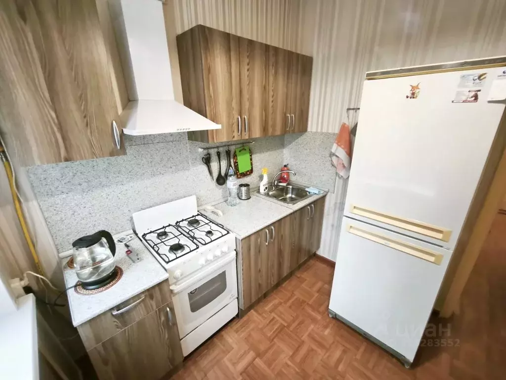 2-к кв. Москва 7-я Парковая ул., 2К4 (42.0 м) - Фото 2