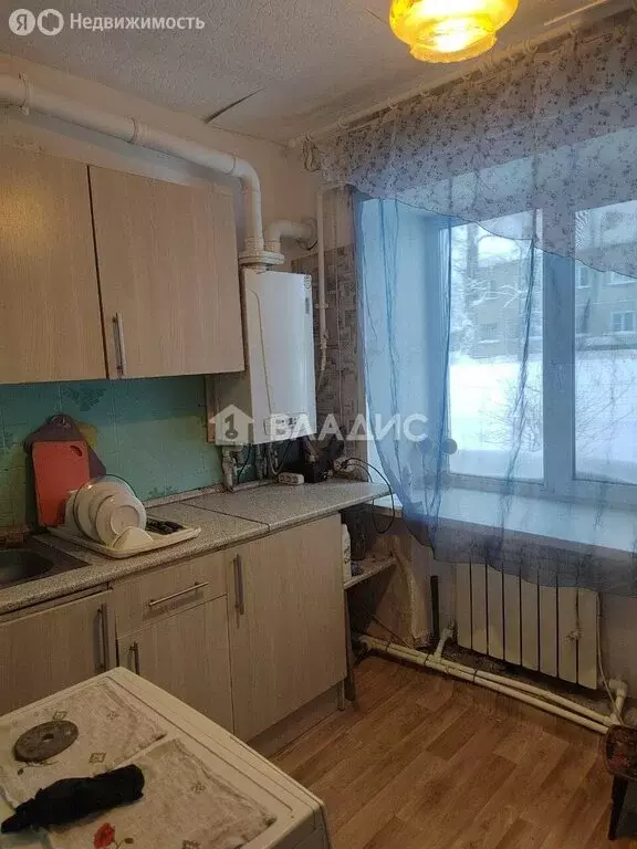 1-комнатная квартира: деревня Октябрьская, Садовая улица, 2 (29.9 м) - Фото 1