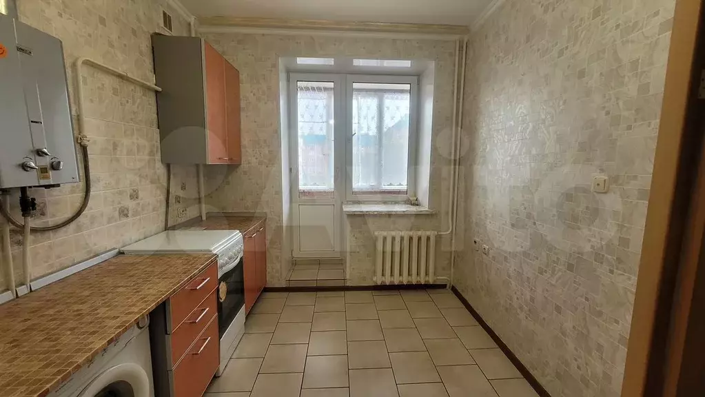 1-к. квартира, 32,5 м, 3/5 эт. - Фото 1