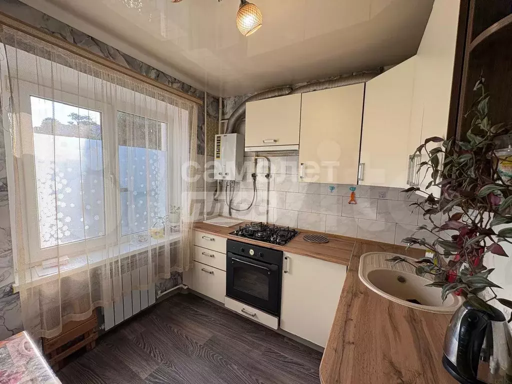 1-к. квартира, 30 м, 2/5 эт. - Фото 1