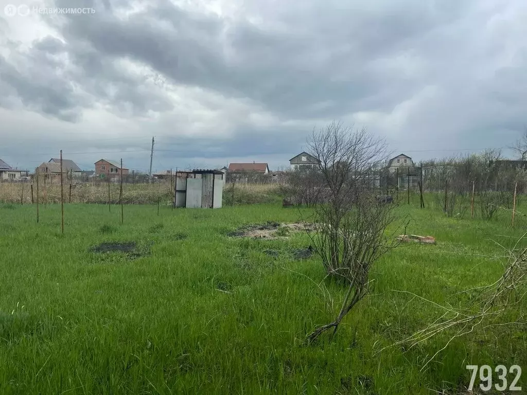 Участок в Ольгинское сельское поселение, садоводческое товарищество ... - Фото 1