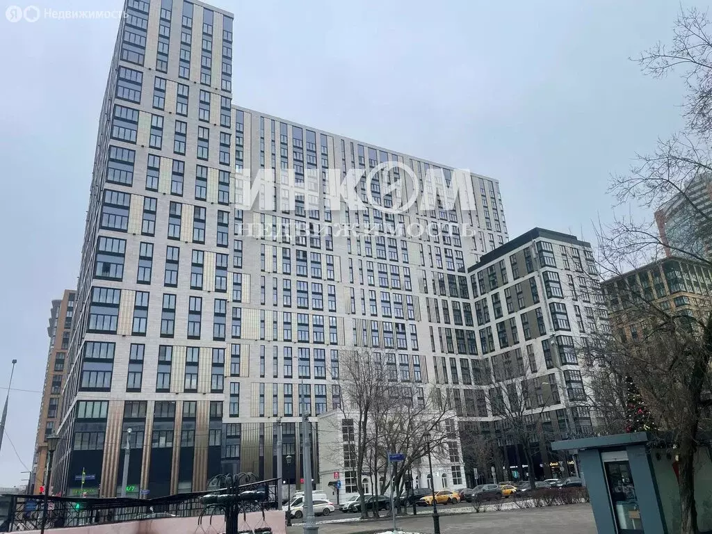 1-комнатная квартира: Москва, Ленинградский проспект, 29к2 (36 м) - Фото 2