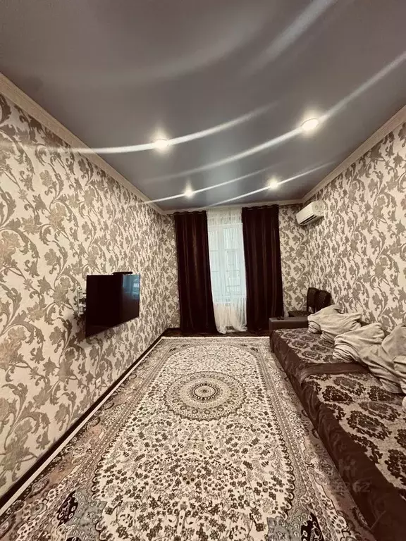 2-к кв. Дагестан, Махачкала ул. Хвартикунинская, 29 (60.0 м) - Фото 1
