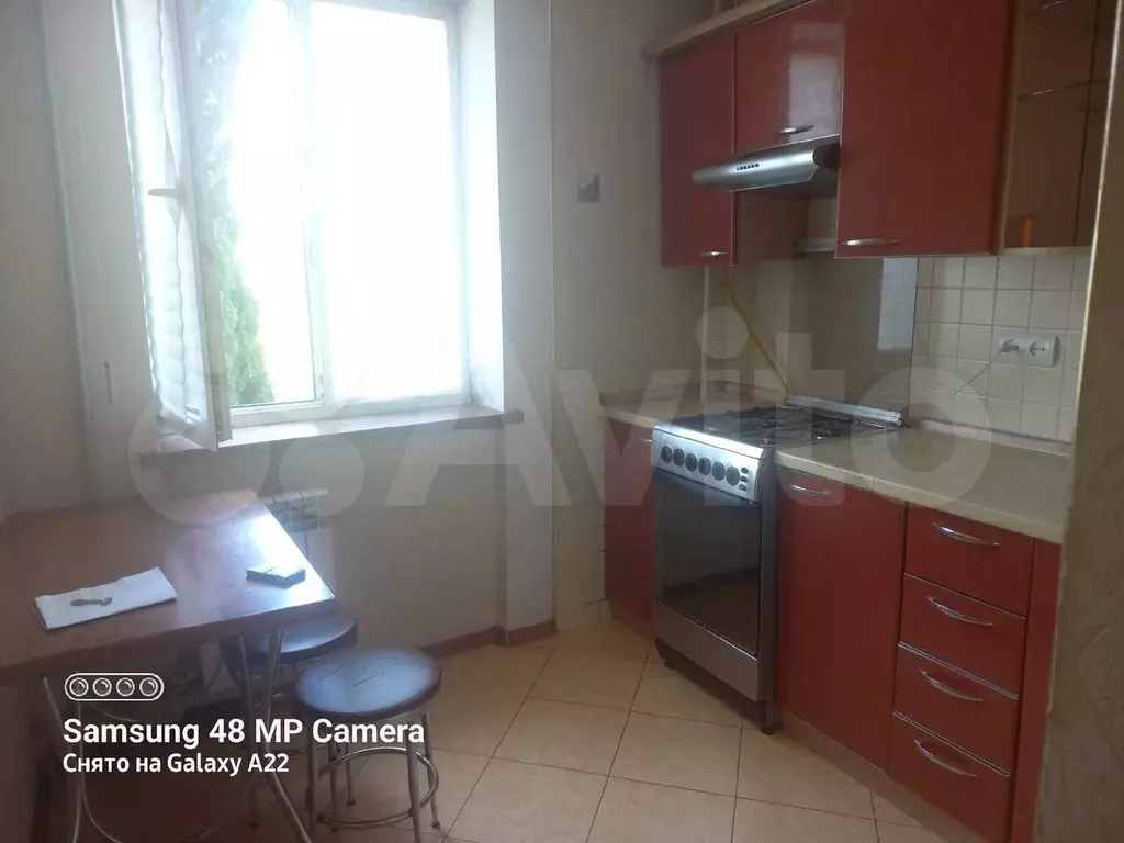 1-к. квартира, 32 м, 2/5 эт. - Фото 0