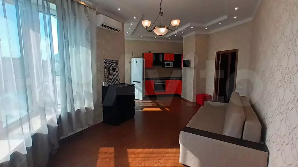 2-к. квартира, 58 м, 11/25 эт. - Фото 0