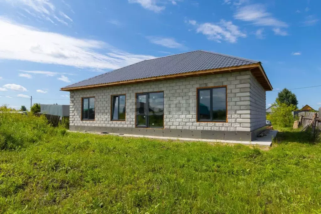 Дом в Тюменская область, Тюменский муниципальный округ, Собственников ... - Фото 1