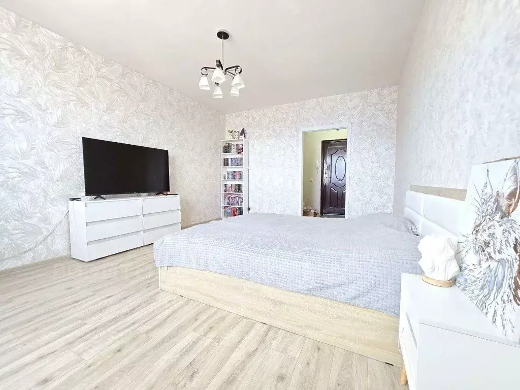 1-к кв. Волгоградская область, Волгоград ул. Качалова, 48 (43.5 м) - Фото 1