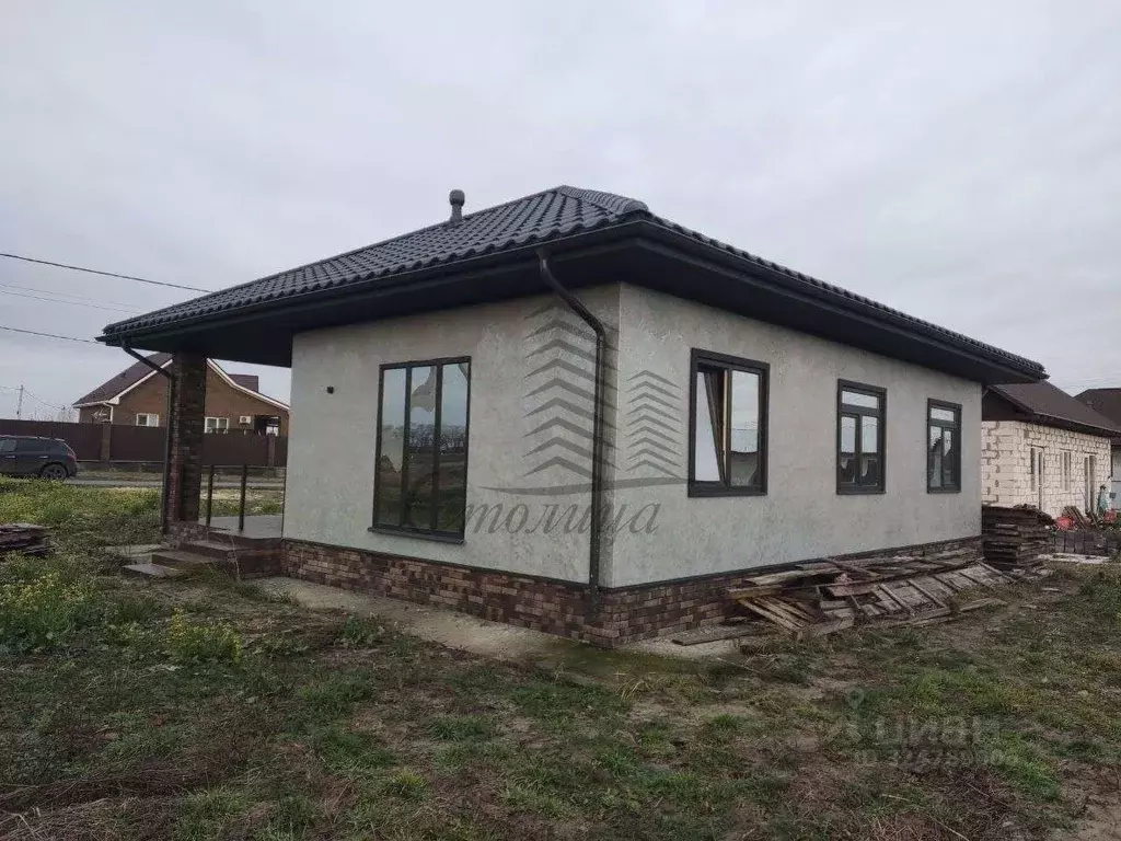 Коттедж в Белгородская область, Старый Оскол Строитель мкр,  (90 м) - Фото 2