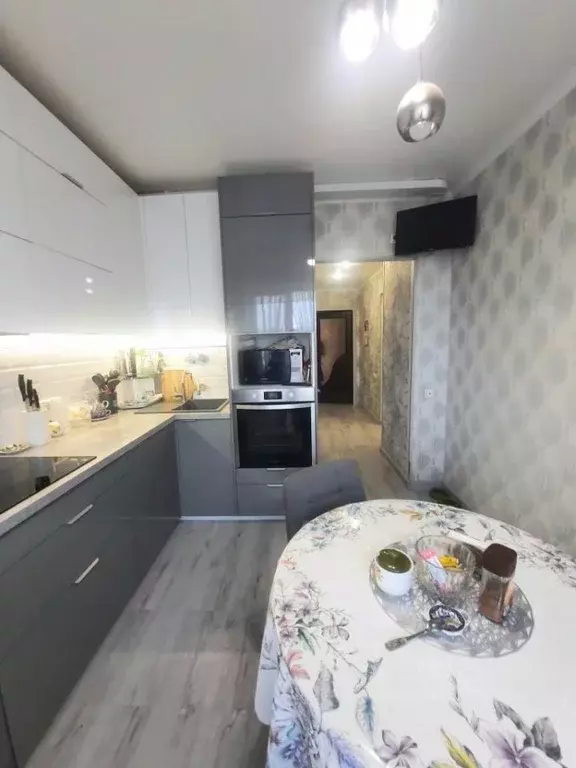 4-к кв. Кемеровская область, Новокузнецк ул. Белана, 21 (78.0 м) - Фото 2