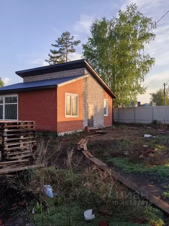 Дом в Самарская область, Новокуйбышевск Сызранская ул., 1А (59 м) - Фото 0