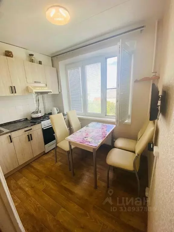 2-к кв. Москва Волжский бул., 2/22 (45.2 м) - Фото 0