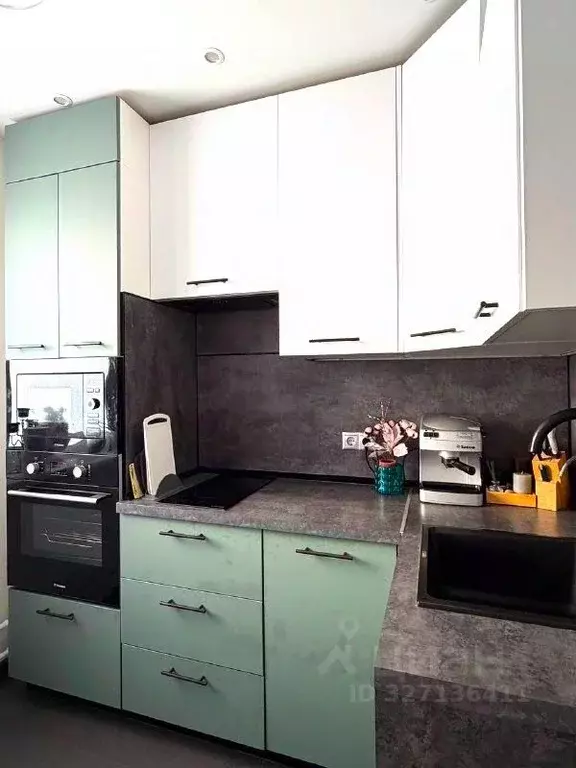 3-к кв. Москва Затонная ул., 2 (65.3 м) - Фото 2