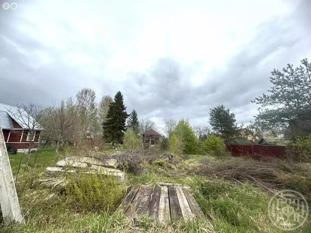 Участок в Ленинградская область, Гатчинский муниципальный округ, ... - Фото 2