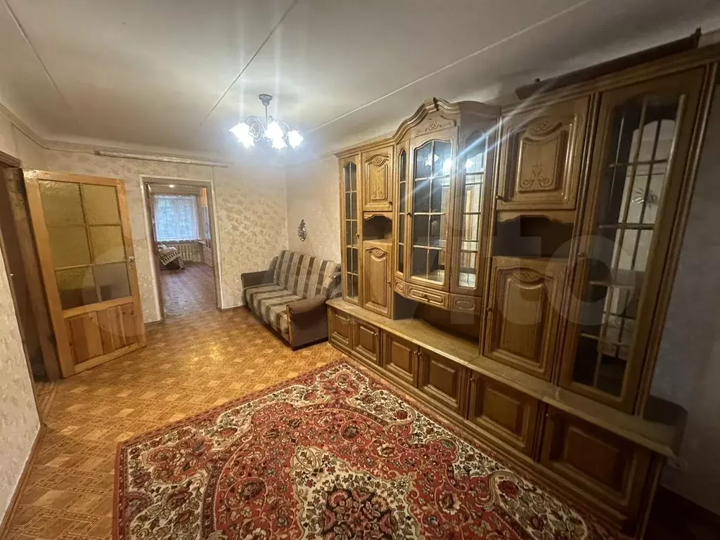 2-к. квартира, 40 м, 2/5 эт. - Фото 0