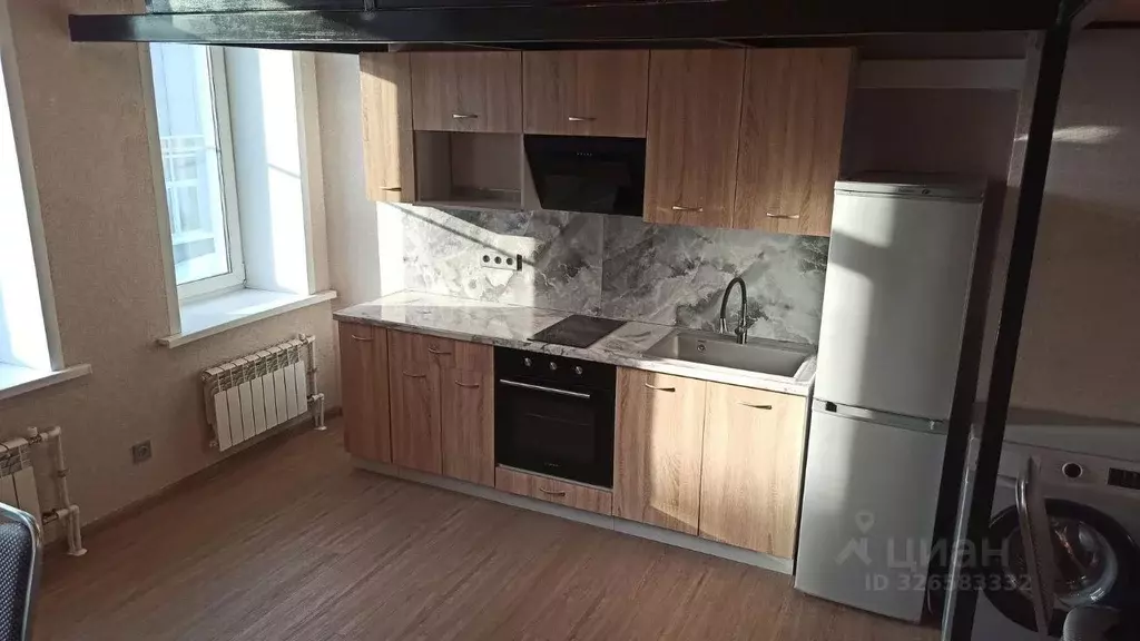 Комната Алтайский край, Барнаул Интернациональная ул., 72А (37.6 м) - Фото 1