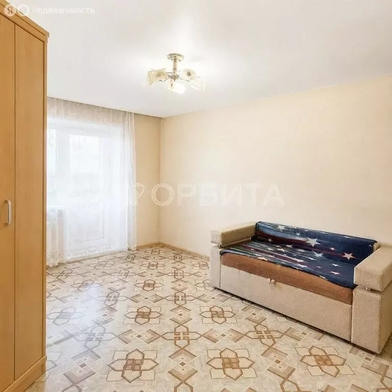 2-комнатная квартира: Тюмень, улица Щербакова, 110 (51.6 м) - Фото 2