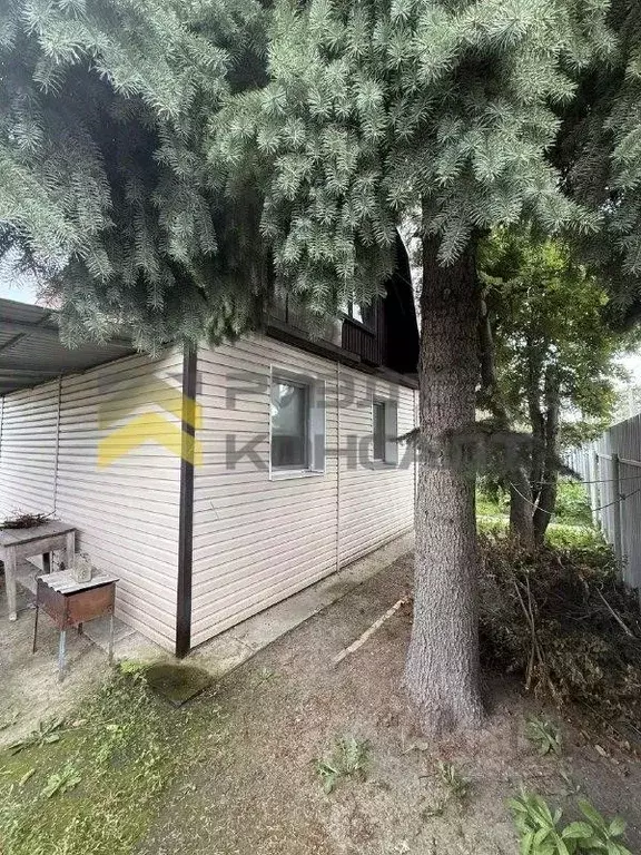 Дом в Омская область, Омск СОСН Медик тер., 80 (62 м) - Фото 1