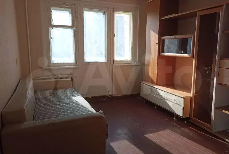 1-к. квартира, 30 м, 2/5 эт. - Фото 1