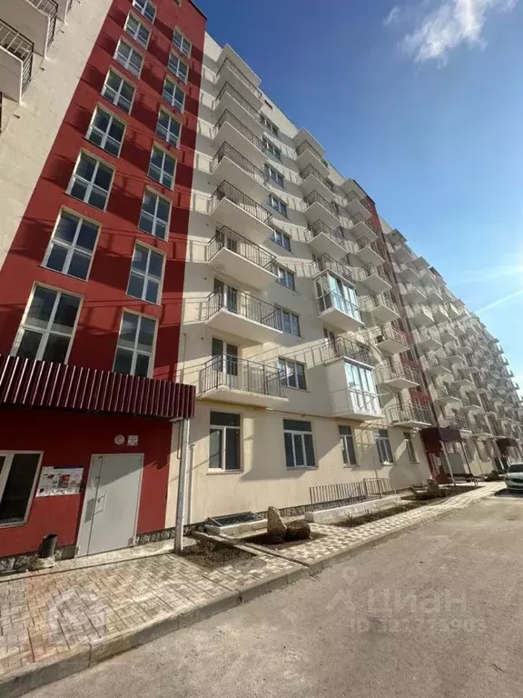 2-к кв. Крым, Евпатория ул. Чапаева, 99 (58.8 м) - Фото 2